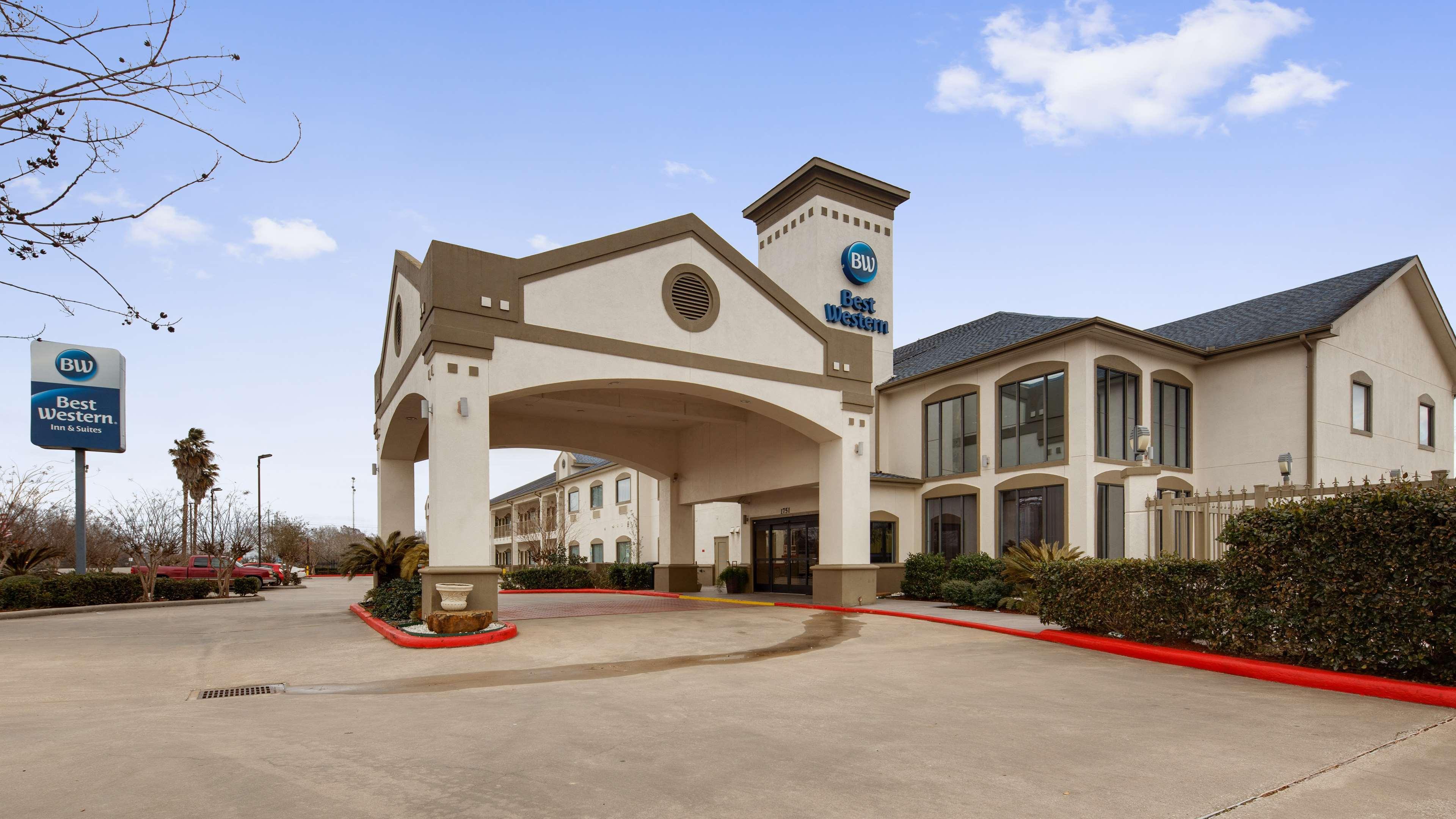Best Western Dayton Inn & Suites Exterior photo
